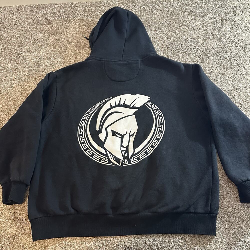 MFAM x H4X Blackout 2.0 Hoodie Size XL FaZe Clan Nickmercs Rare Sold out